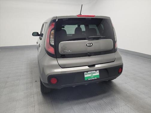 2017 Kia Soul Base