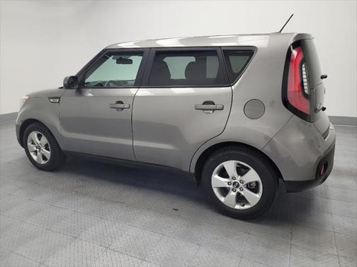 2017 Kia Soul Base