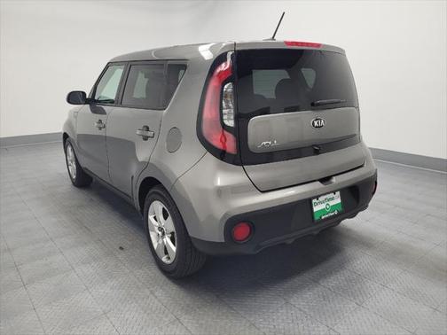 2017 Kia Soul Base