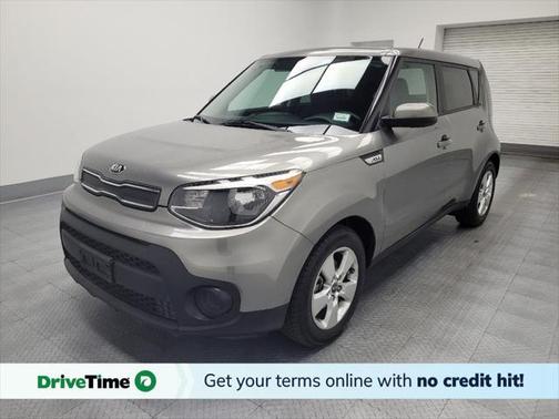 2017 Kia Soul Base