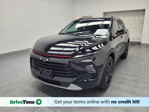 Black 2023 Chevrolet Blazer 2LT