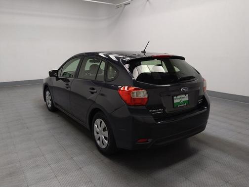 2016 Subaru Impreza 2.0i