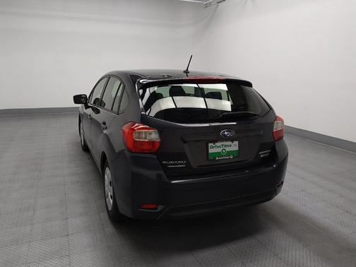 2016 Subaru Impreza 2.0i