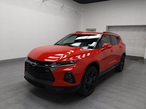 2020 Chevrolet Blazer RS