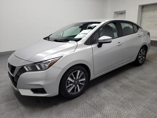 2021 Nissan Versa 1.6 SV