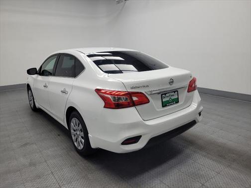 2017 Nissan Sentra SV