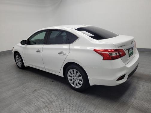 2017 Nissan Sentra SV