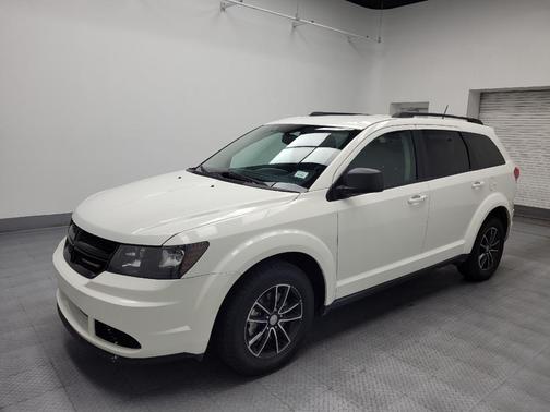 2017 Dodge Journey SE