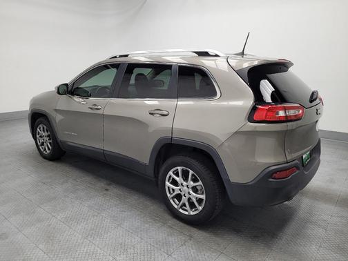 2018 Jeep Cherokee Latitude Plus