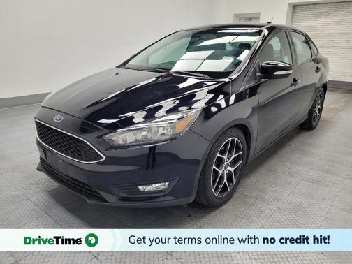 2018 Ford Focus SEL