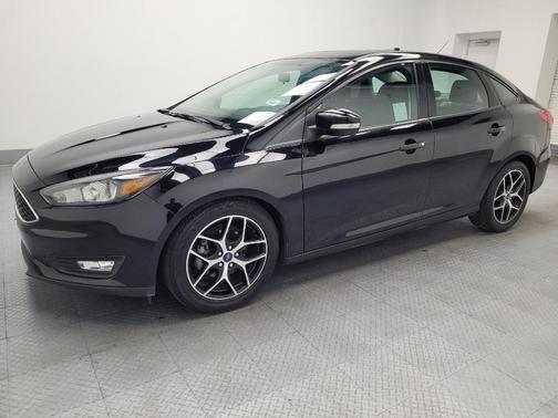 2018 Ford Focus SEL