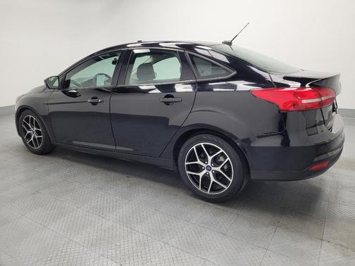 2018 Ford Focus SEL
