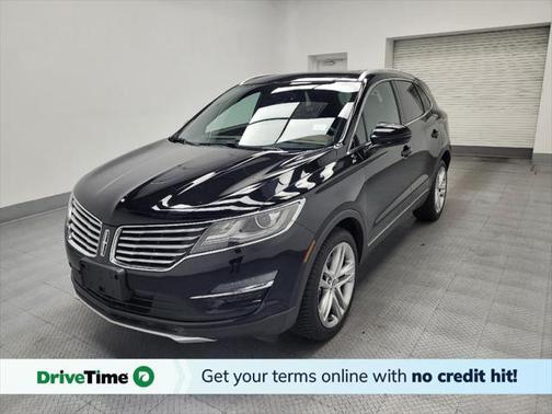 2017 Lincoln MKC Reserve