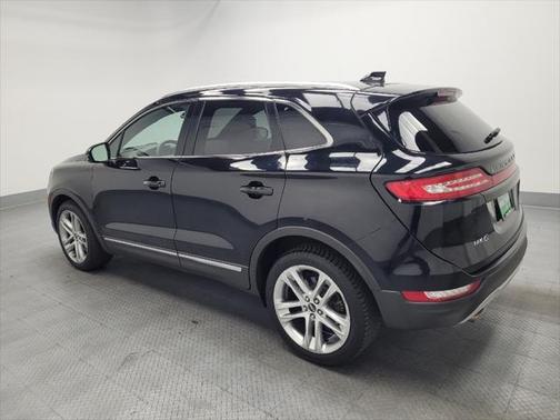 2017 Lincoln MKC Reserve