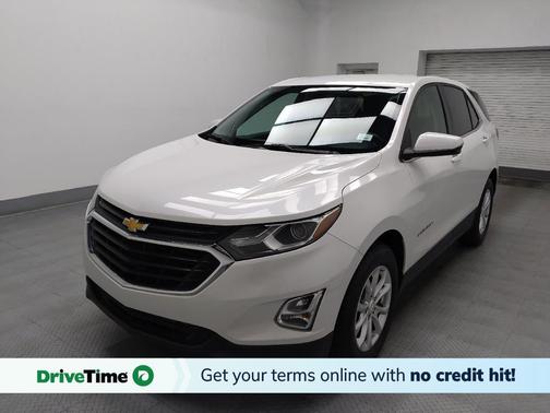 2019 Chevrolet Equinox 1LT
