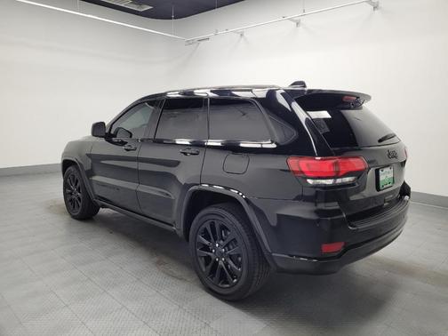 2020 Jeep Grand Cherokee Altitude