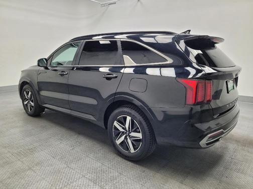 Ebony Black 2021 Kia Sorento EX
