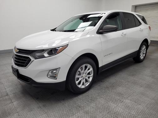 2021 Chevrolet Equinox LS