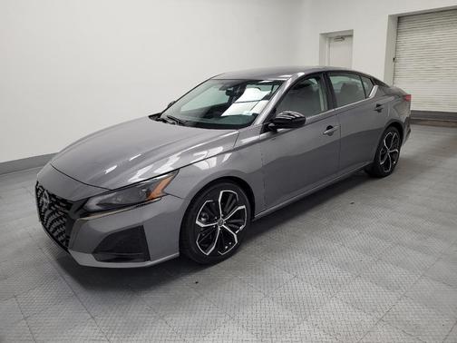 2024 Nissan Altima SR FWD