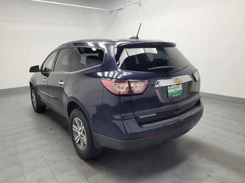 2017 Chevrolet Traverse 1LT