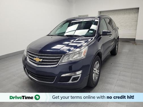 2017 Chevrolet Traverse 1LT