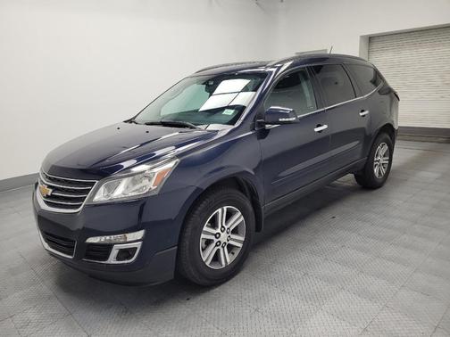 2017 Chevrolet Traverse 1LT
