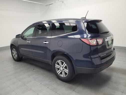 2017 Chevrolet Traverse 1LT