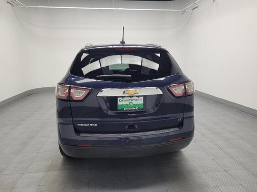 2017 Chevrolet Traverse 1LT