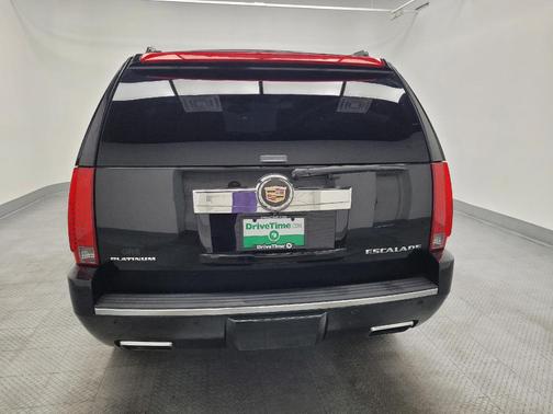 Black Raven 2014 Cadillac Escalade Platinum Edition