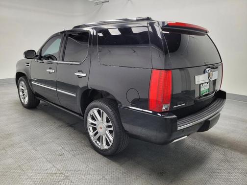 Black Raven 2014 Cadillac Escalade Platinum Edition