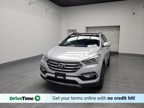 2017 Hyundai Santa Fe Sport 2.0L Turbo Ultimate