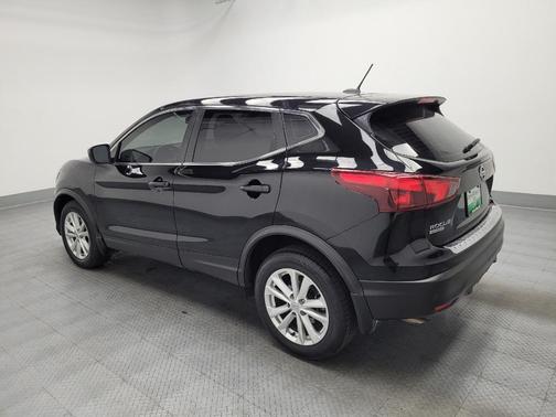 2017 Nissan Rogue Sport S