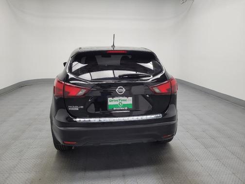 2017 Nissan Rogue Sport S
