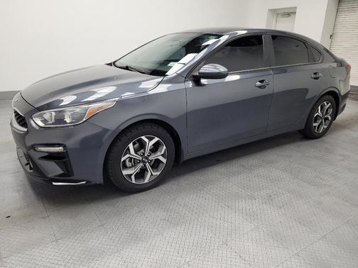 2020 Kia Forte LXS