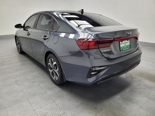 2020 Kia Forte LXS