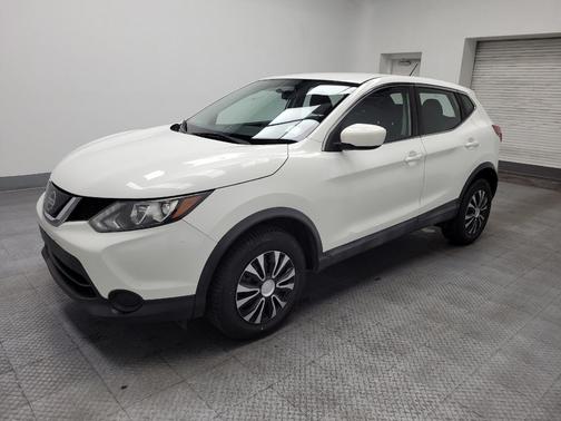 2019 Nissan Rogue Sport S