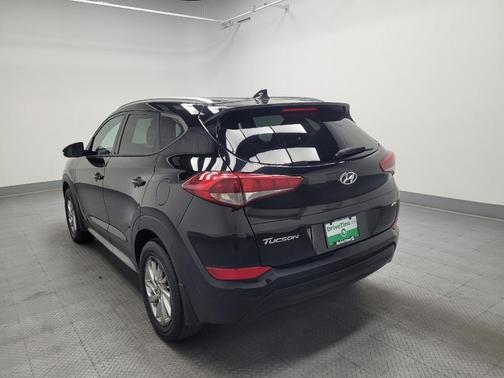 2017 Hyundai TUCSON SE Plus