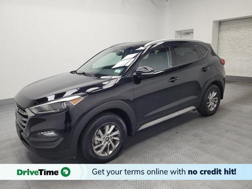 2017 Hyundai TUCSON SE Plus