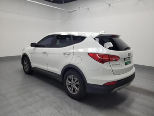 2015 Hyundai Santa Fe Sport 2.4L