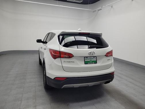 2015 Hyundai Santa Fe Sport 2.4L