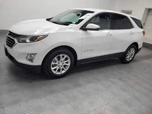 2019 Chevrolet Equinox 1LT