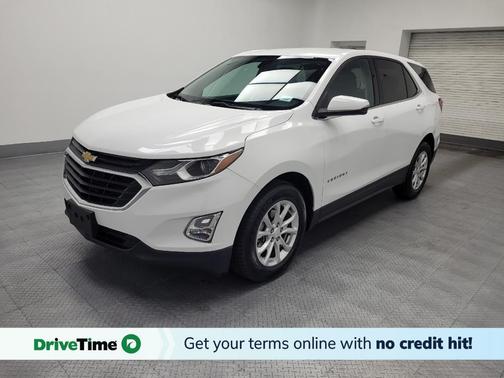 2019 Chevrolet Equinox 1LT