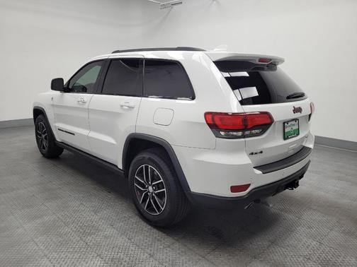2017 Jeep Grand Cherokee Trailhawk