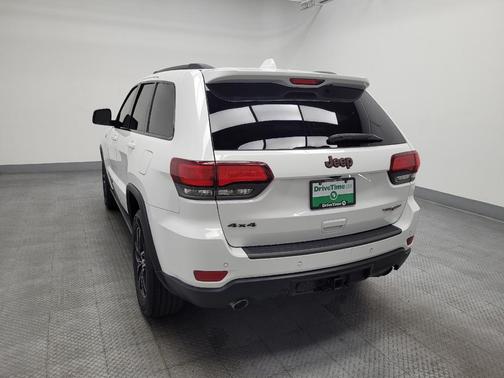 2017 Jeep Grand Cherokee Trailhawk