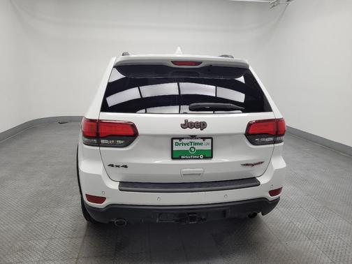 2017 Jeep Grand Cherokee Trailhawk