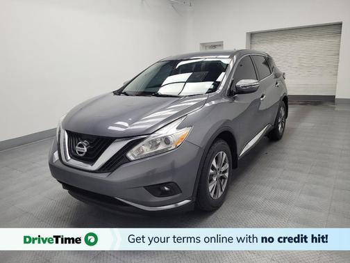 2017 Nissan Murano S
