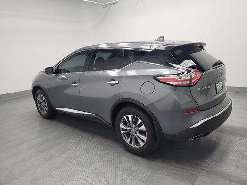 2017 Nissan Murano S