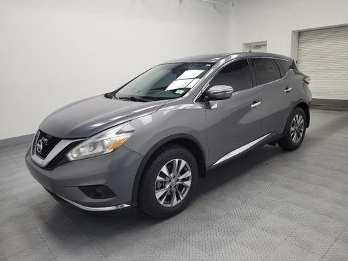 2017 Nissan Murano S