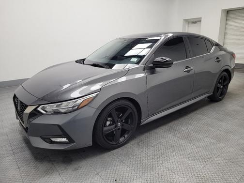 2021 Nissan Sentra SR