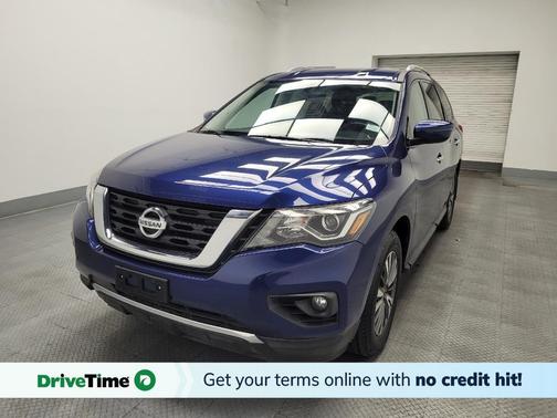 2020 Nissan Pathfinder SV 2WD